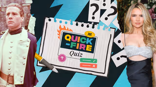 The JOE quick-fire general knowledge quiz: Day 693