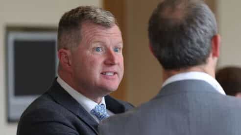Fianna Fáil TD allegedly caught “twice the legal limit” awaiting court date