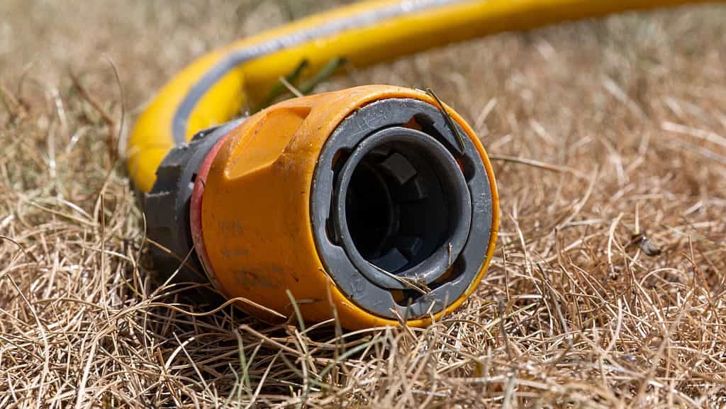 One region of Ireland was twice as likely to report neighbours breaking hose pipe ban