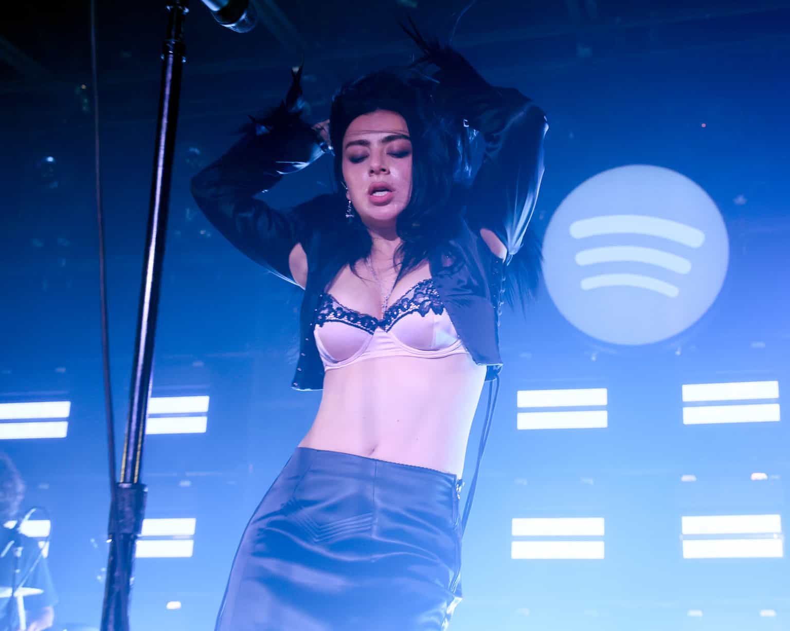 Charli XCX is playing Dublin’s 3Arena next February