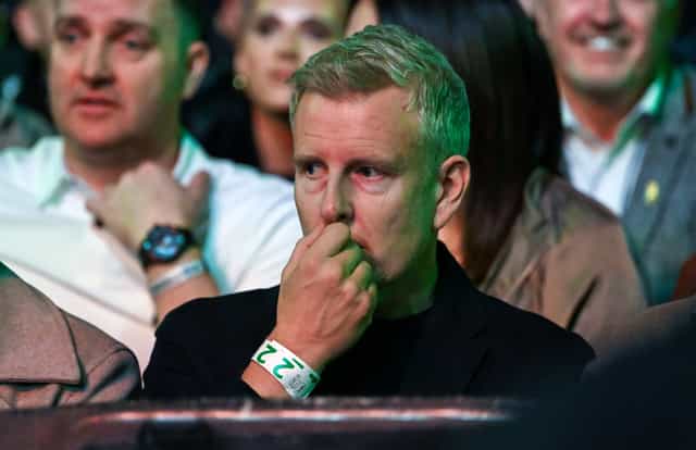 Patrick Kielty says the unity conversation is ‘overdue’ – and someone has to go first