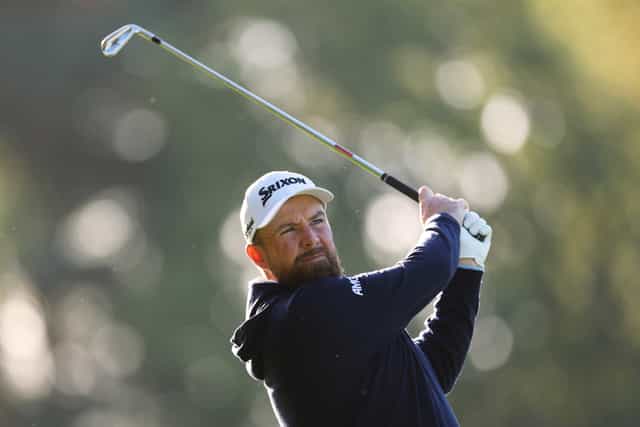 Shane Lowry went from Doonbeg to Adare Manor to Wentworth in three days
