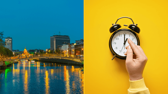 Clocks will go back earlier this year as evenings get darker