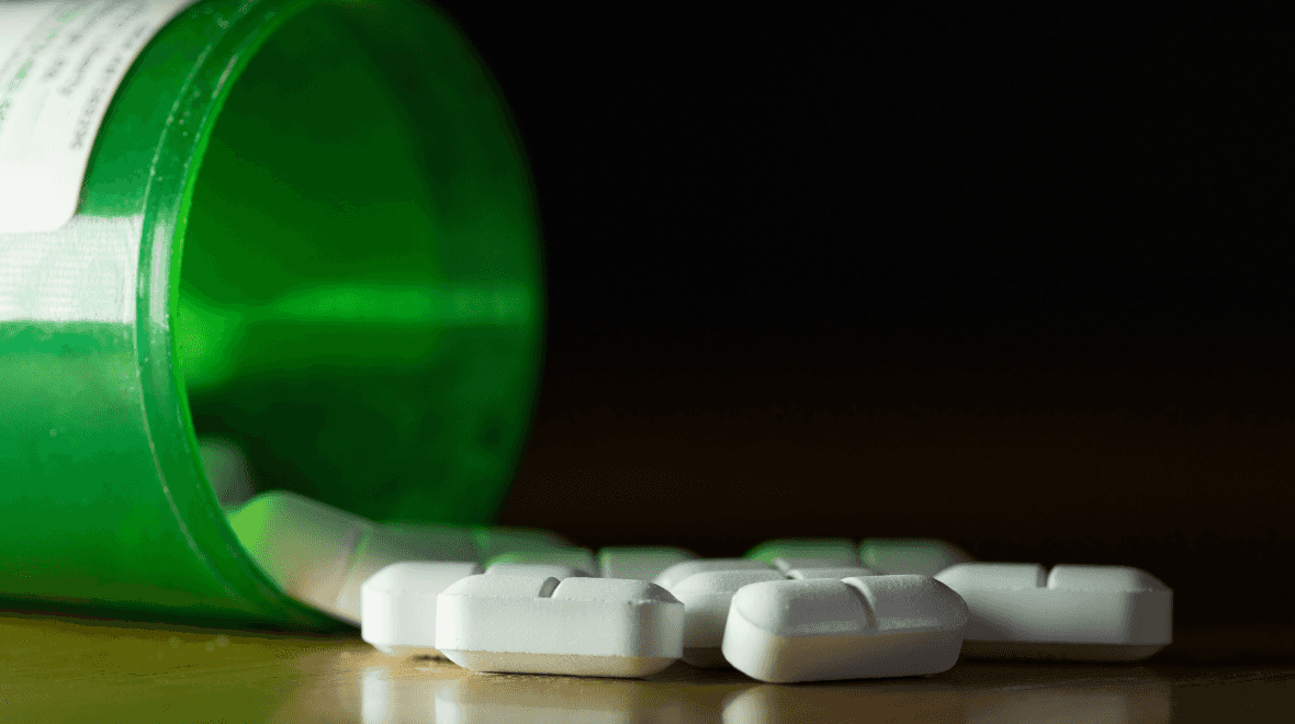 Opioid prescriptions in Ireland rise 18% between 2018 and 2025