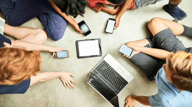 Children as young as 8 exposed to explicit content online