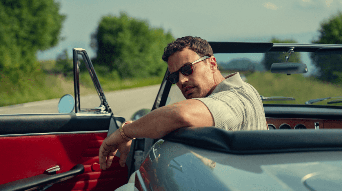 Guy Richie’s hit crime thriller series returns to Netflix