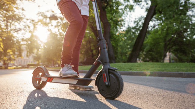 New e-scooter rules come into force tomorrow – Here’s everything that will be illegal