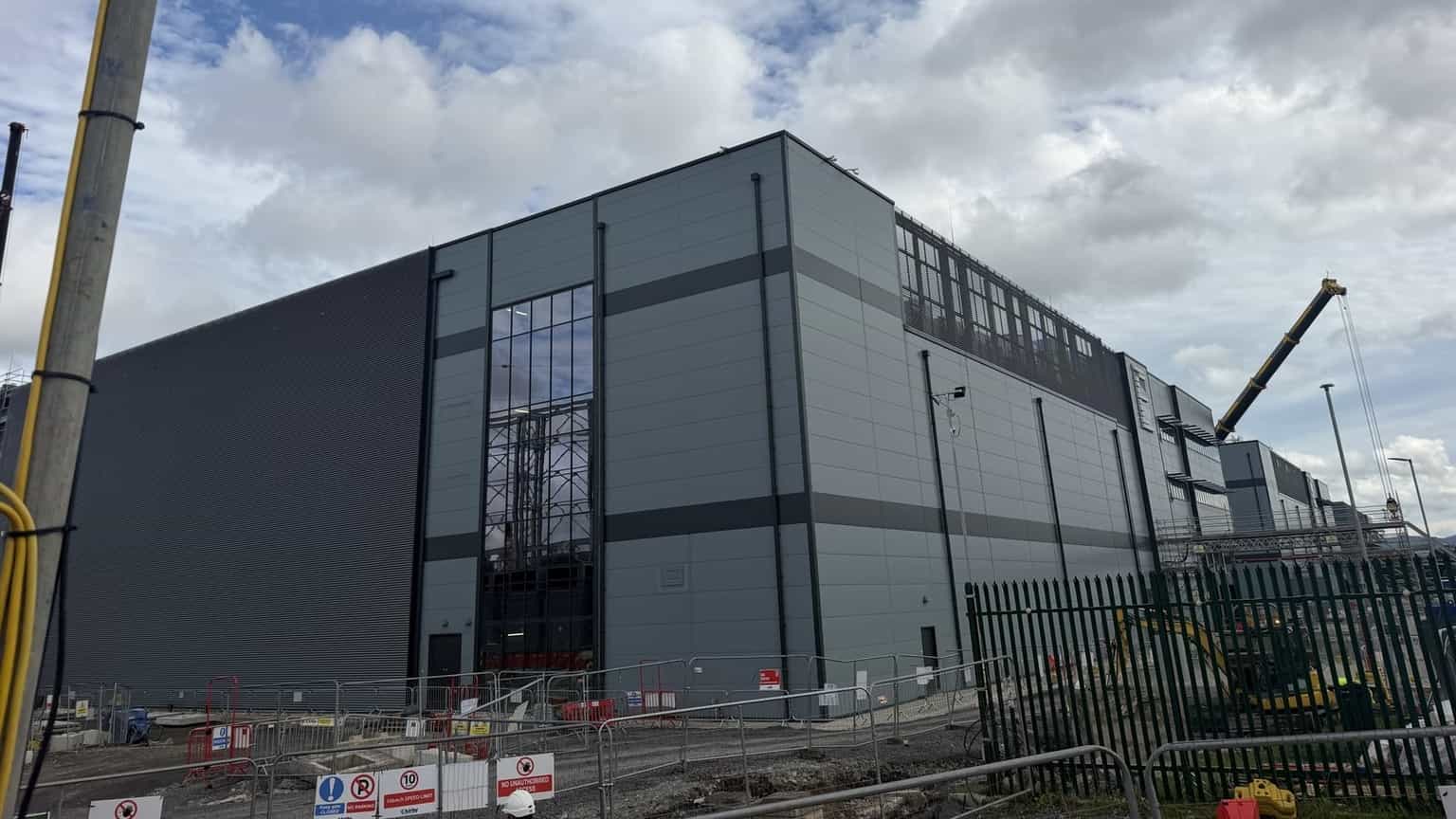 Nearly 90% of Dublin data centres are in economically deprived areas