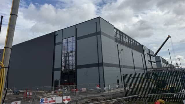 Nearly 90% of Dublin data centres are in economically deprived areas