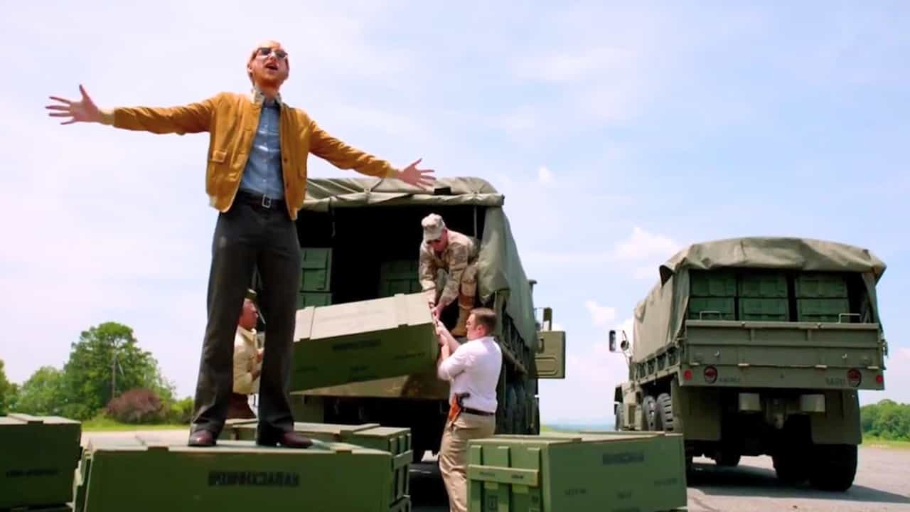 A terrific action crime movie is airing on TV tonight