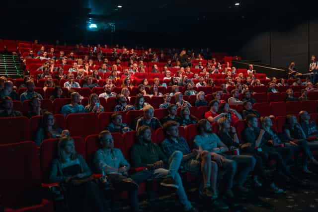 JOE Cinema Club: Join us for a free screening of A Quiet Place this Halloween with M&M’S