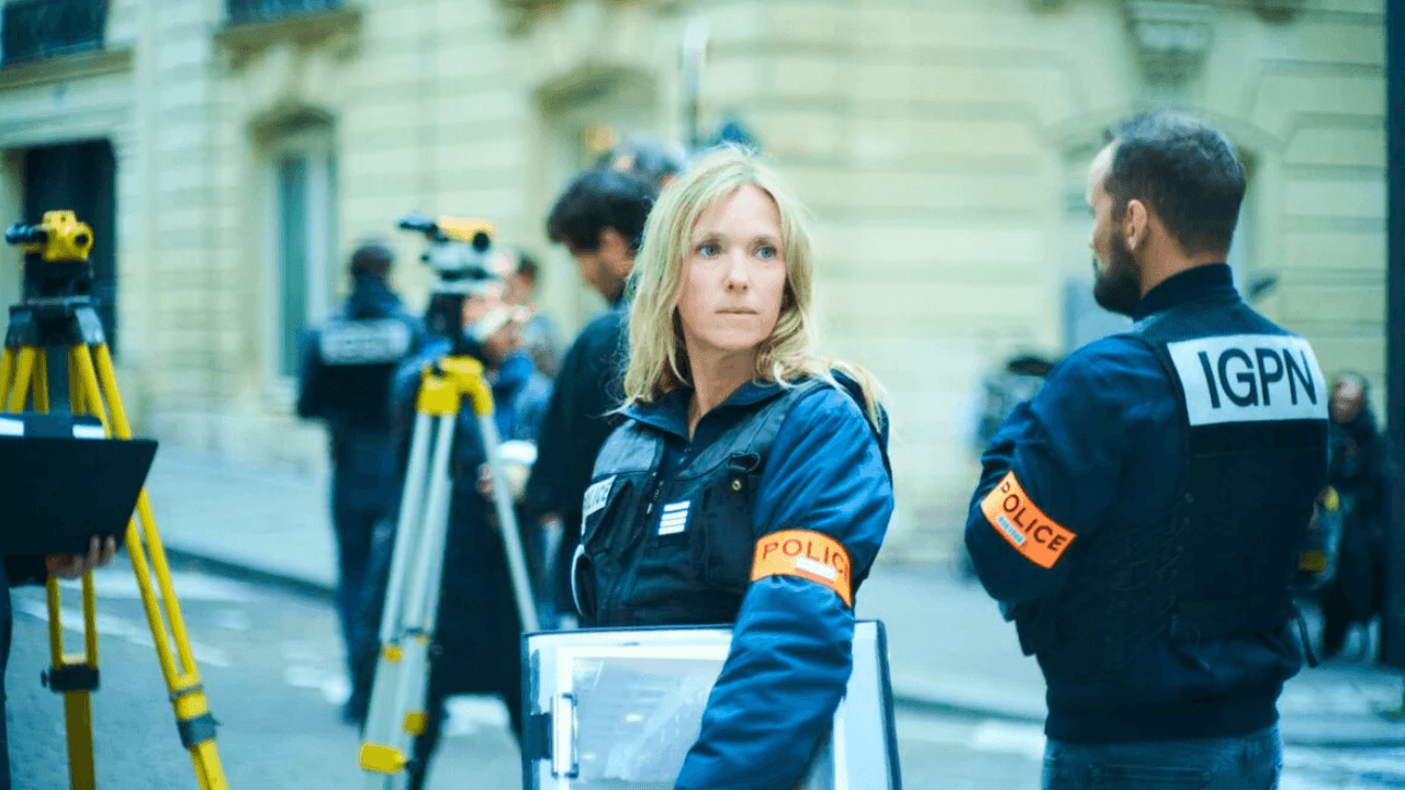 A new 5/5 crime drama is available to watch now