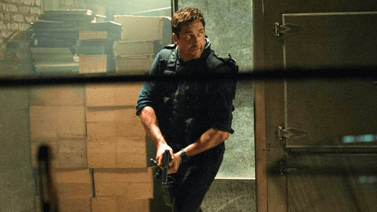 A franchise-launching action movie is on TV tonight