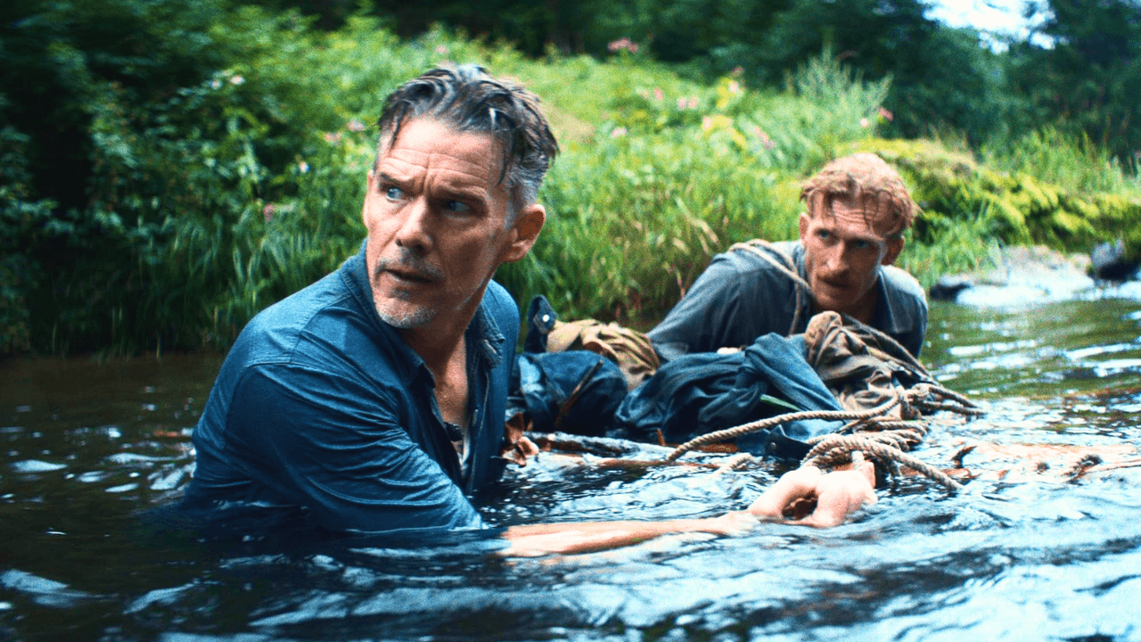 Watch the best Western movie of the year right now