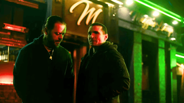 New Irish crime thriller with Love/Hate star coming to screens very soon
