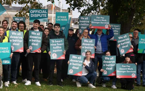 Public sector pay impasse sparks fresh strike threat
