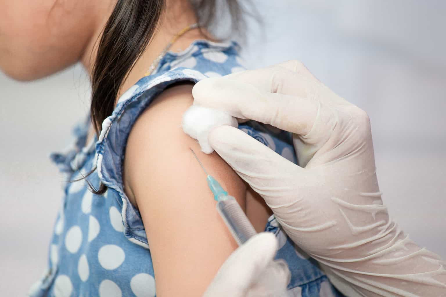 Childhood vaccination rates falling across Ireland, GP warns