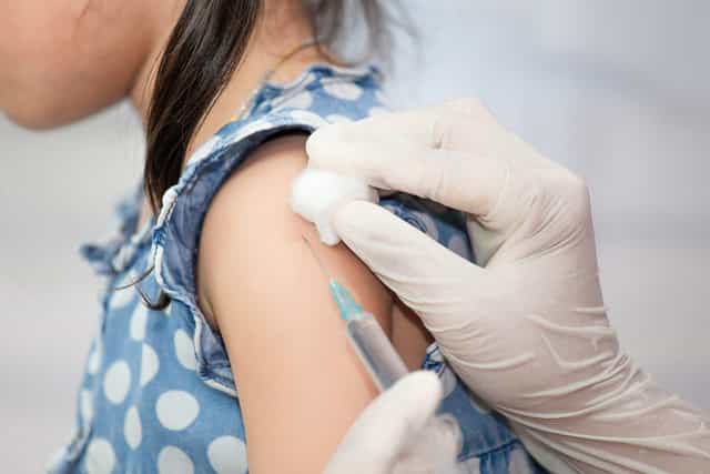 Childhood vaccination rates falling across Ireland, GP warns