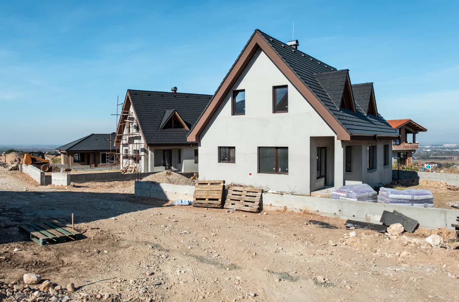 Housing completions Ireland up 10.6% as 26,833 new homes built