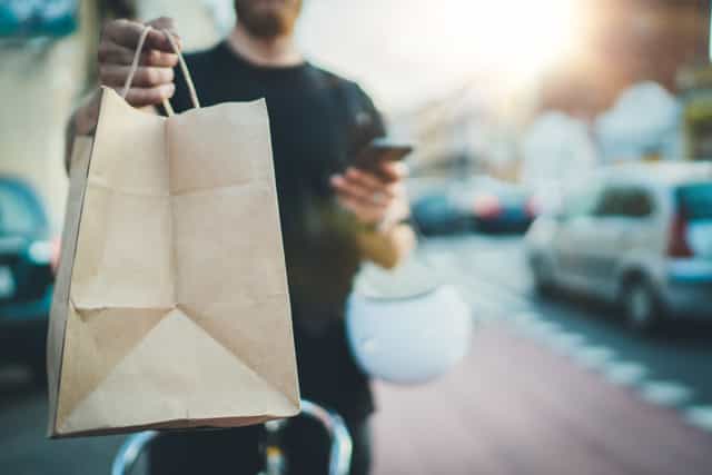 Deliveroo Ireland profits jump 37% to €2.89m