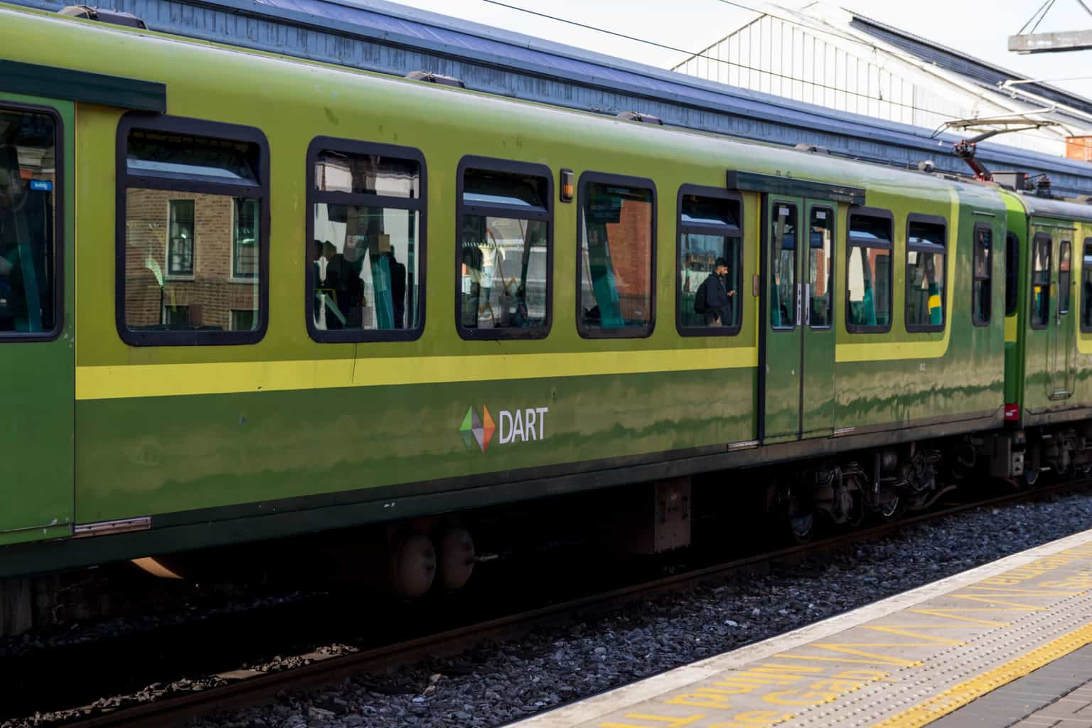 Dart line extension works begin in Kildare and Meath this weekend