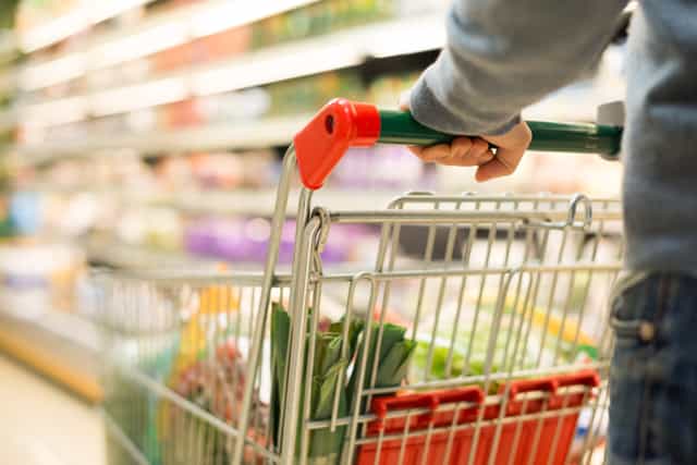 Grocery price inflation hits 4.69% as shoppers chase deals