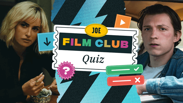 The JOE Film Club Quiz: Week 119