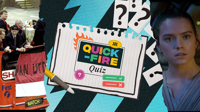 The JOE quick-fire general knowledge quiz: Day 710