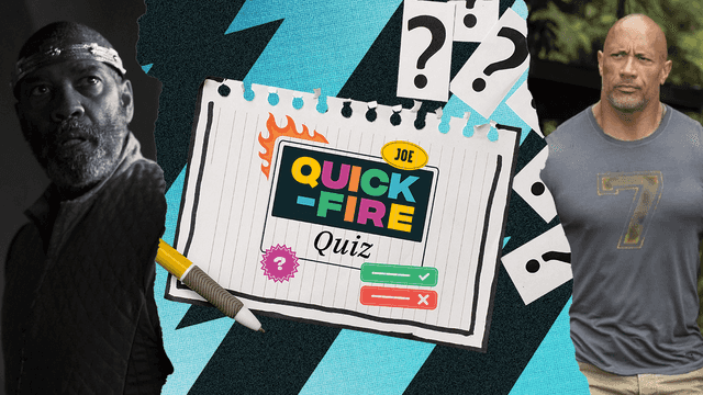 The JOE quick-fire general knowledge quiz: Day 705