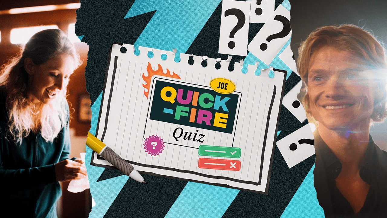 The JOE quick-fire general knowledge quiz: Day 717
