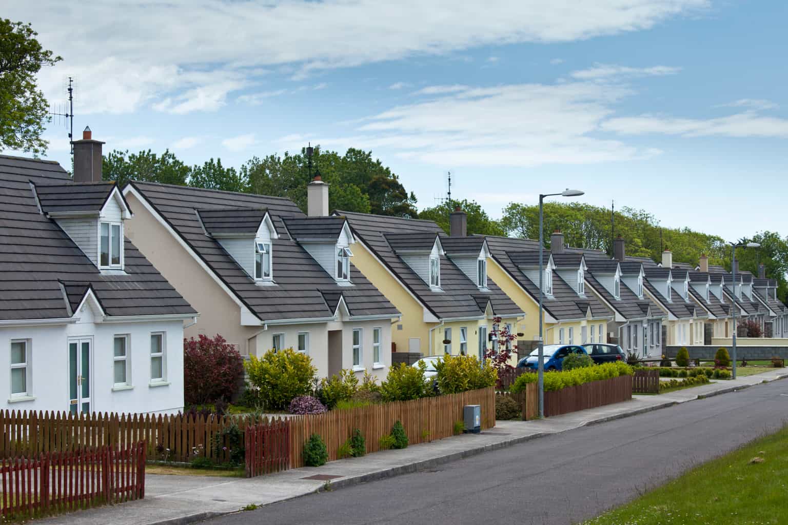 Irish house building falls for second month running