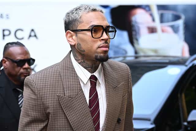 Singer Chris Brown sentenced for London nightclub attack