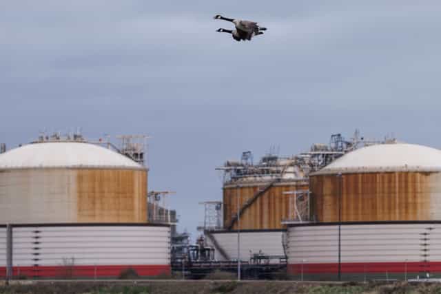 LNG energy security is critical for Ireland, taskforce warns