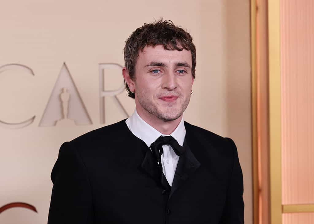 Paul Mescal film to star 13 intellectually disabled actors