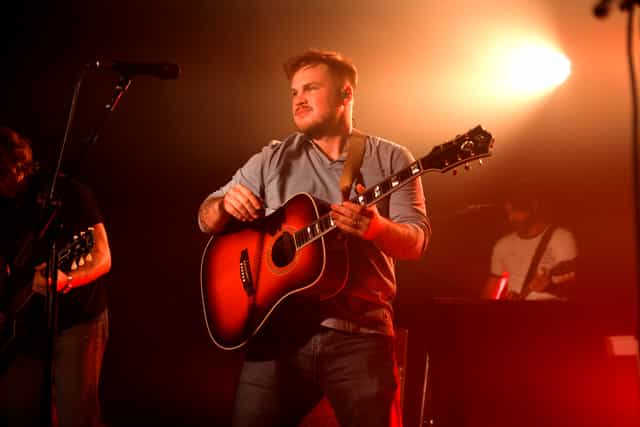 Zach Bryan Free Palestine shirt revives Macklemore’s Gillette Stadium row