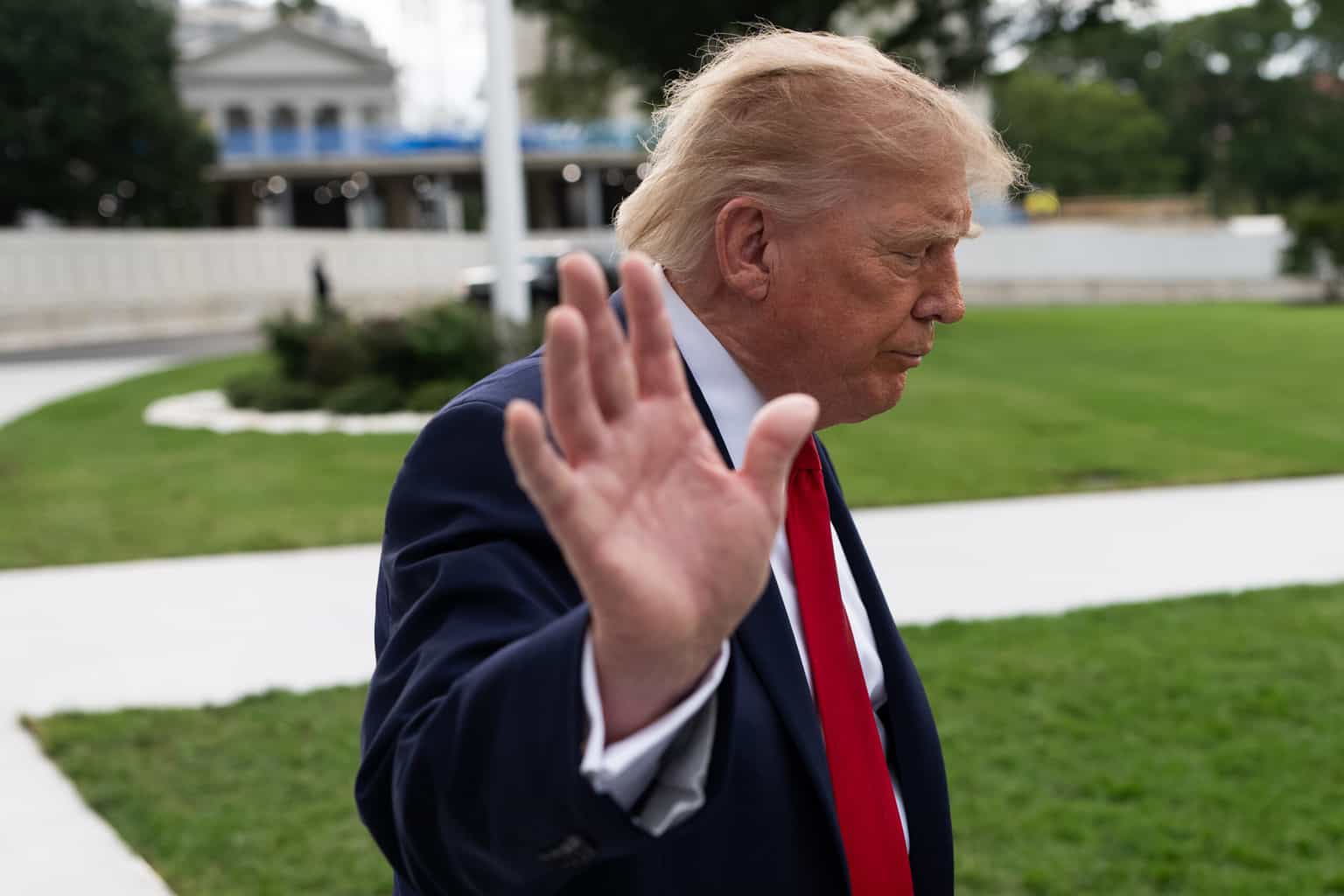 Trump diesel ban threat eased after G7 agree oil release
