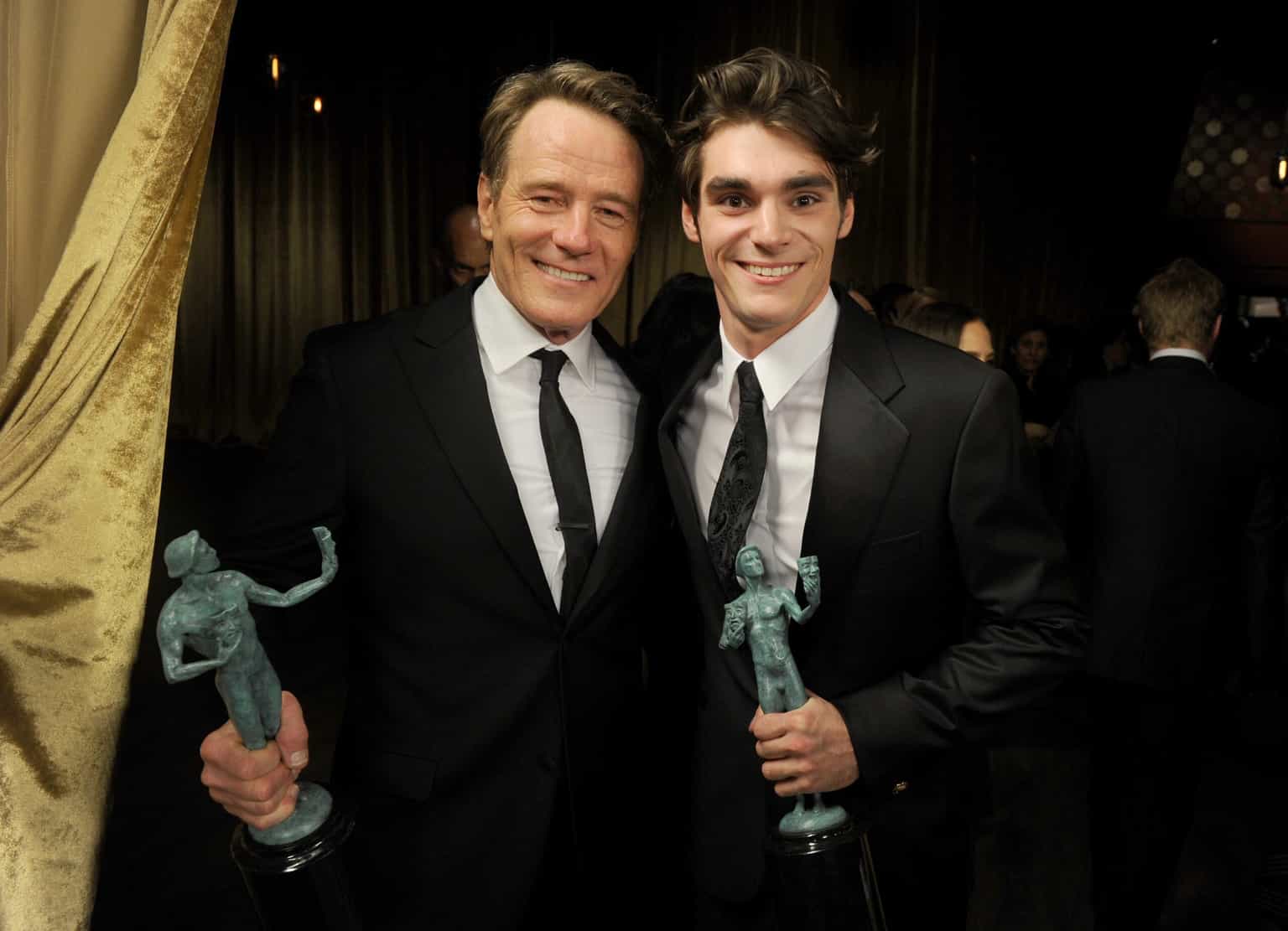 RJ Mitte death: Bryan Cranston pays tribute to his Breaking Bad son