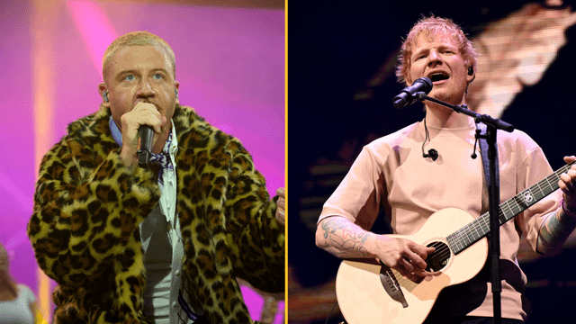 Macklemore breaks silence at Red Rocks after Ed Sheeran tour exit