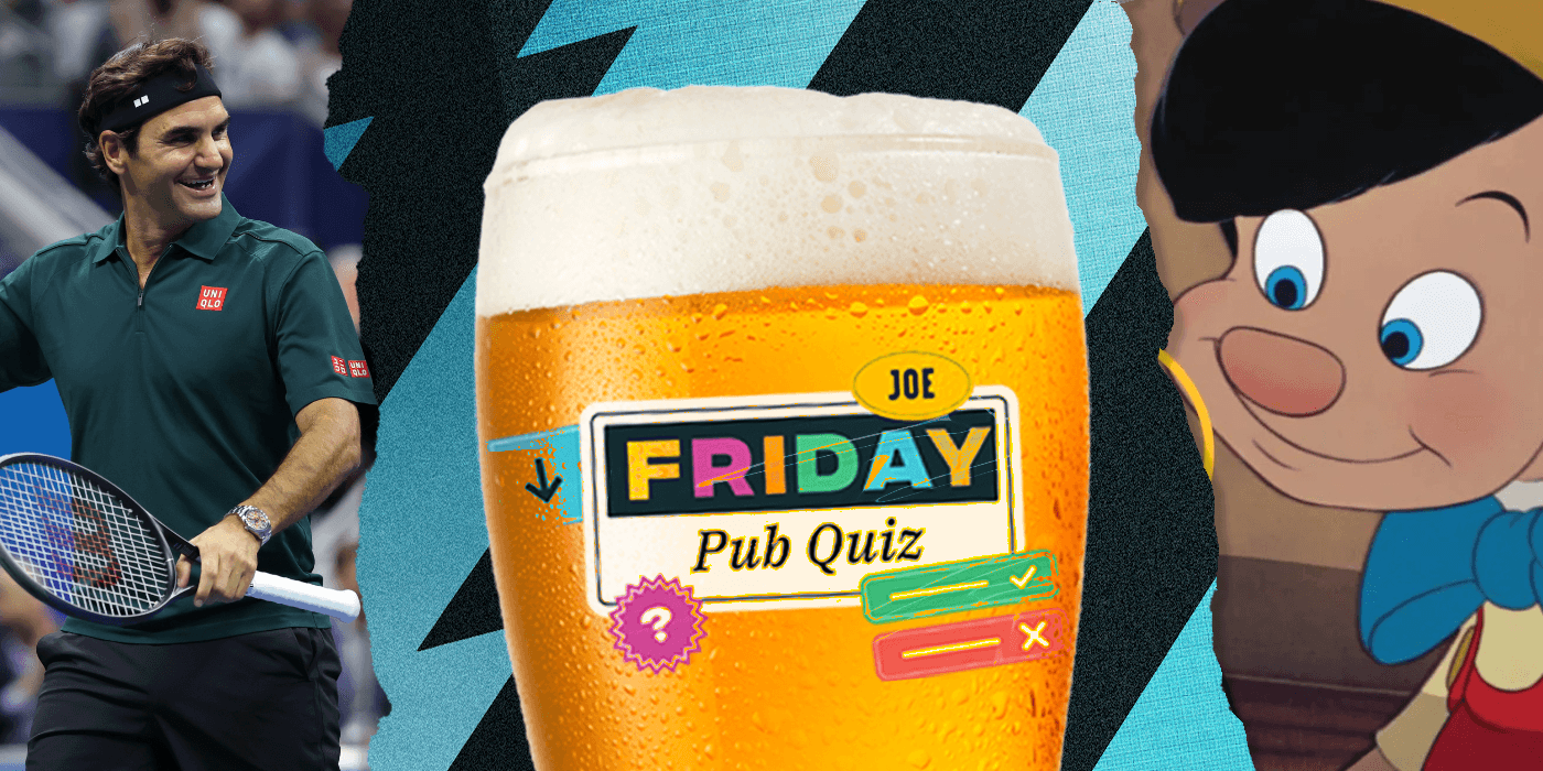 The JOE Friday Pub Quiz: week 523