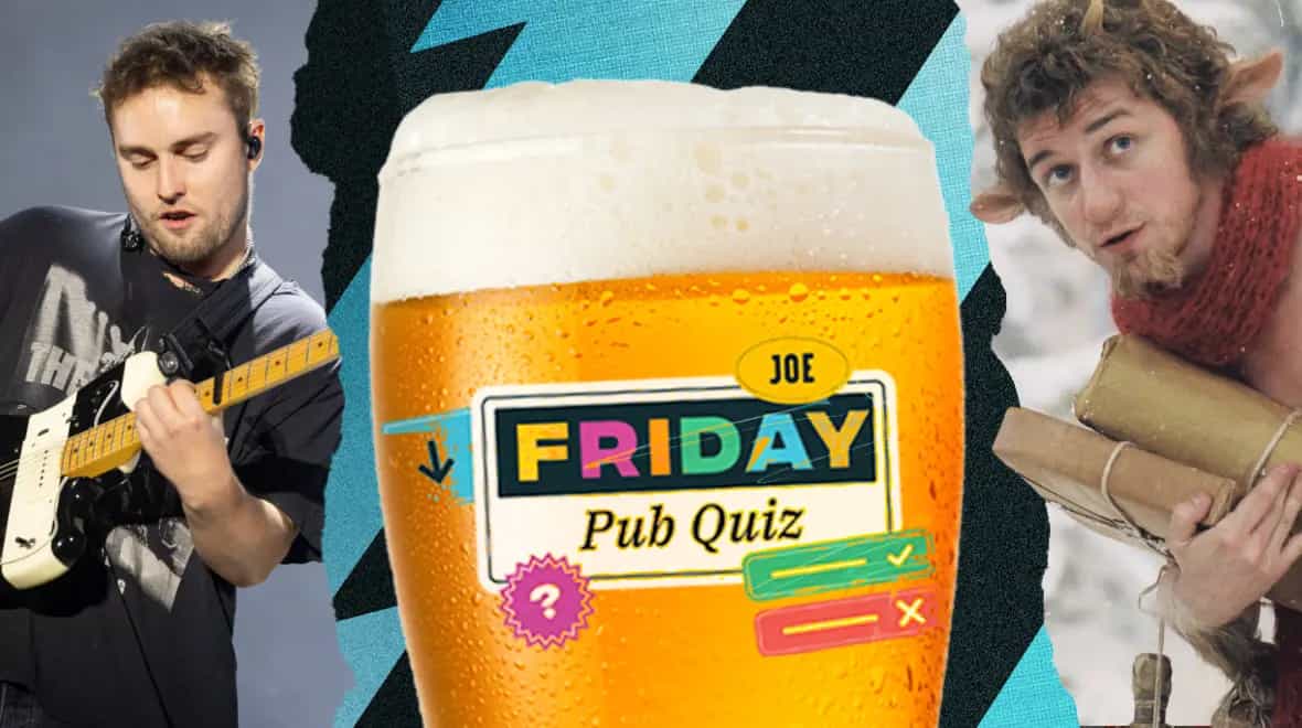 The JOE Friday Pub Quiz: week 526