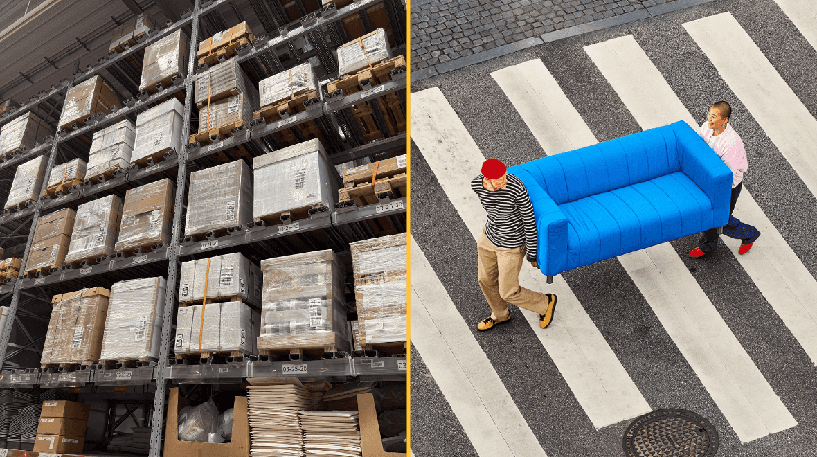 IKEA launches second-hand marketplace as 93% of Irish adults say they shop second-hand