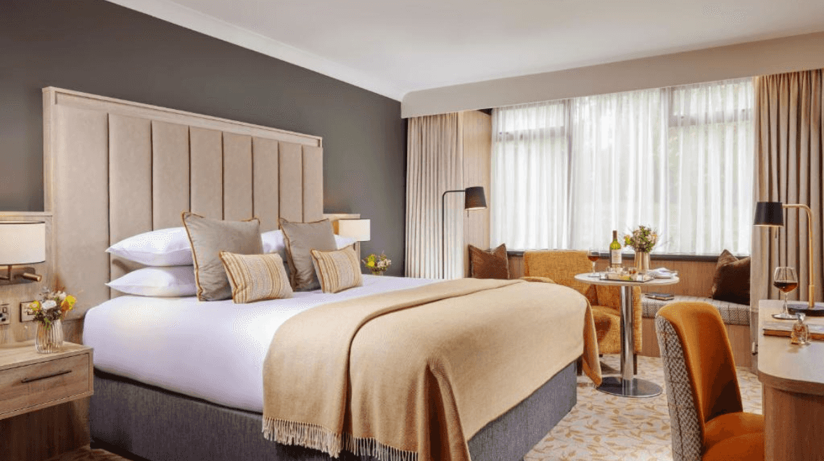 Escape to one of Ireland’s most beautiful 4-star hotels with this limited-time offer