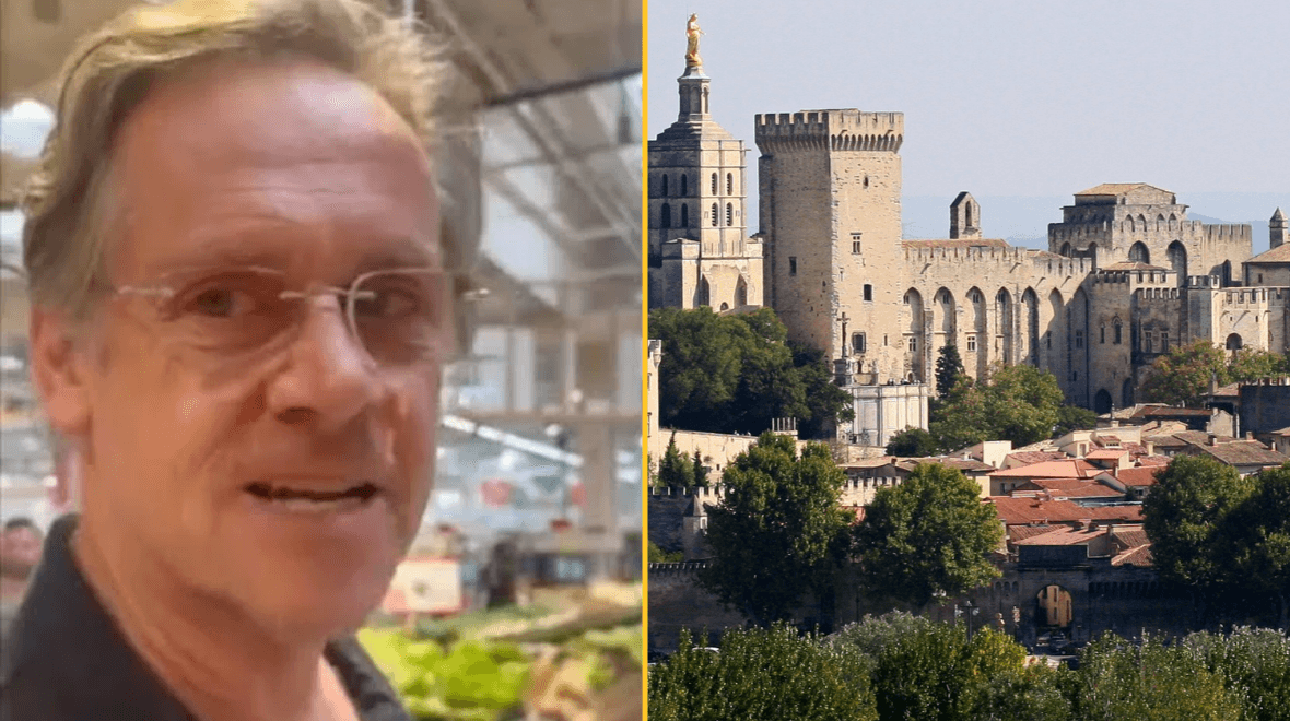 Irishman who threatened Jewish woman in French supermarket receives suspended sentence