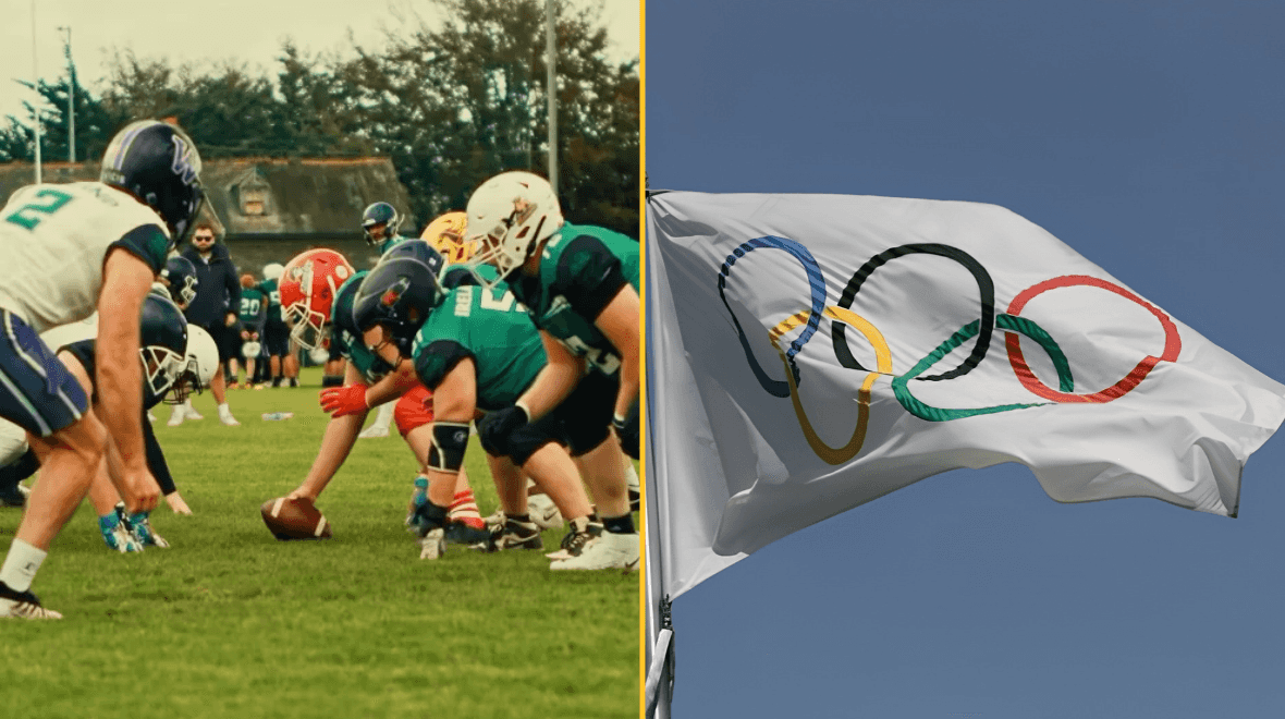 Irish Wolfhounds to host talent recruitment and offer Team Ireland spots ahead of 2028 Olympics