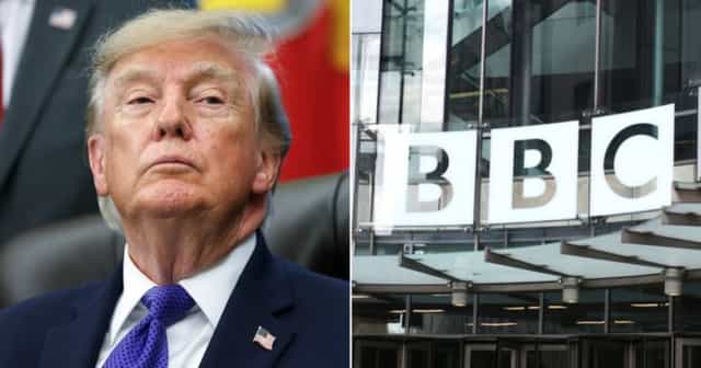 The BBC has given the world a masterclass in standing up to Trump’s bullying