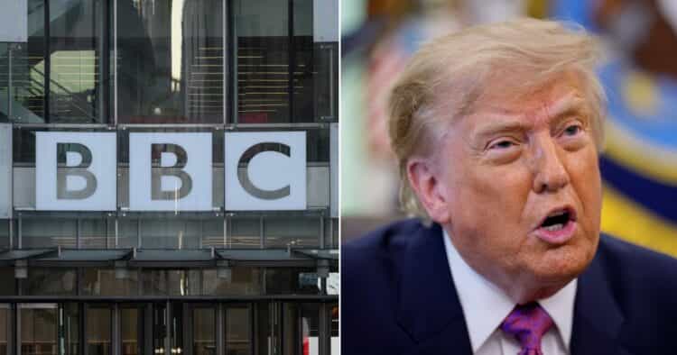 BBC continues to run rings around Trump in defence of defamation lawsuit