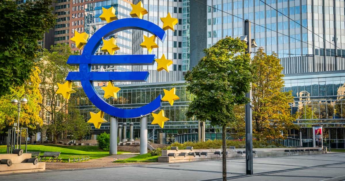 Euro zone inflation hits three-year high of 3.8%