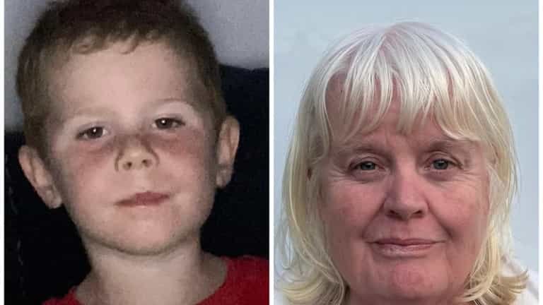 Man charged with murder over four year-old and his great aunt in Offaly