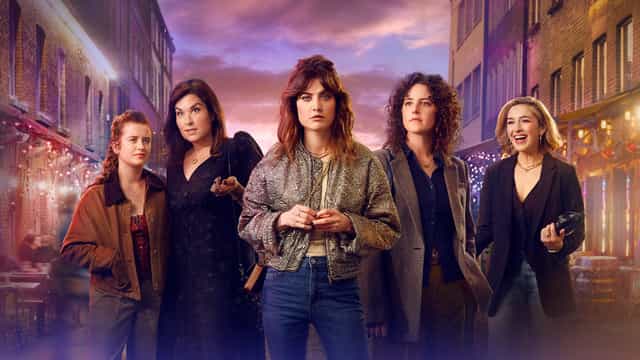 Walsh Sisters Disney+ deal confirmed as season two films in Dublin