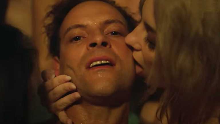 Netflix’s extremely X-rated series about the world’s most famous adult star is out today